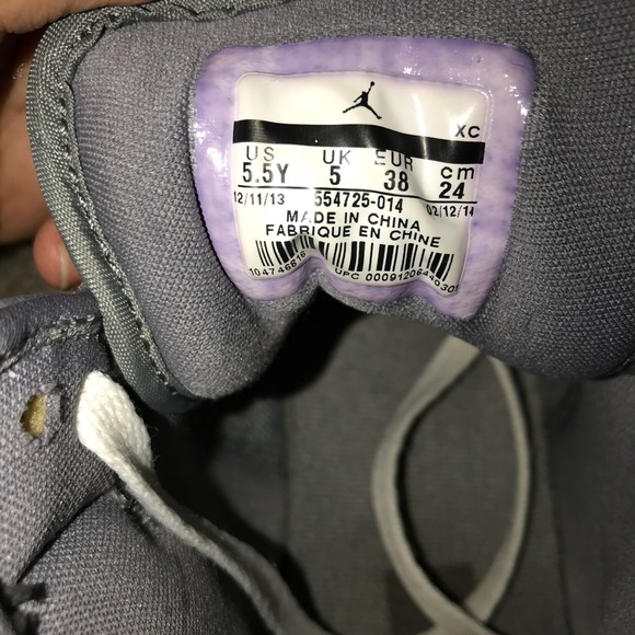 Jordan air sneakers - Picture 6 of 6